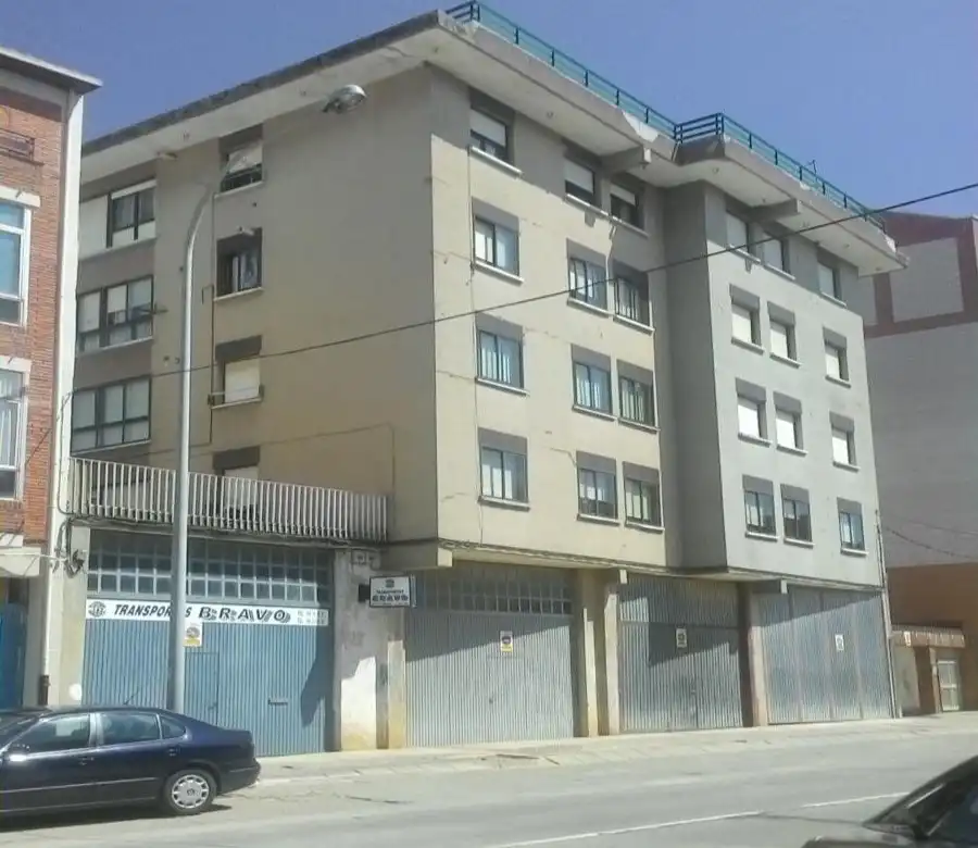 Parkplatz zum Verkauf in Alfonso Peña