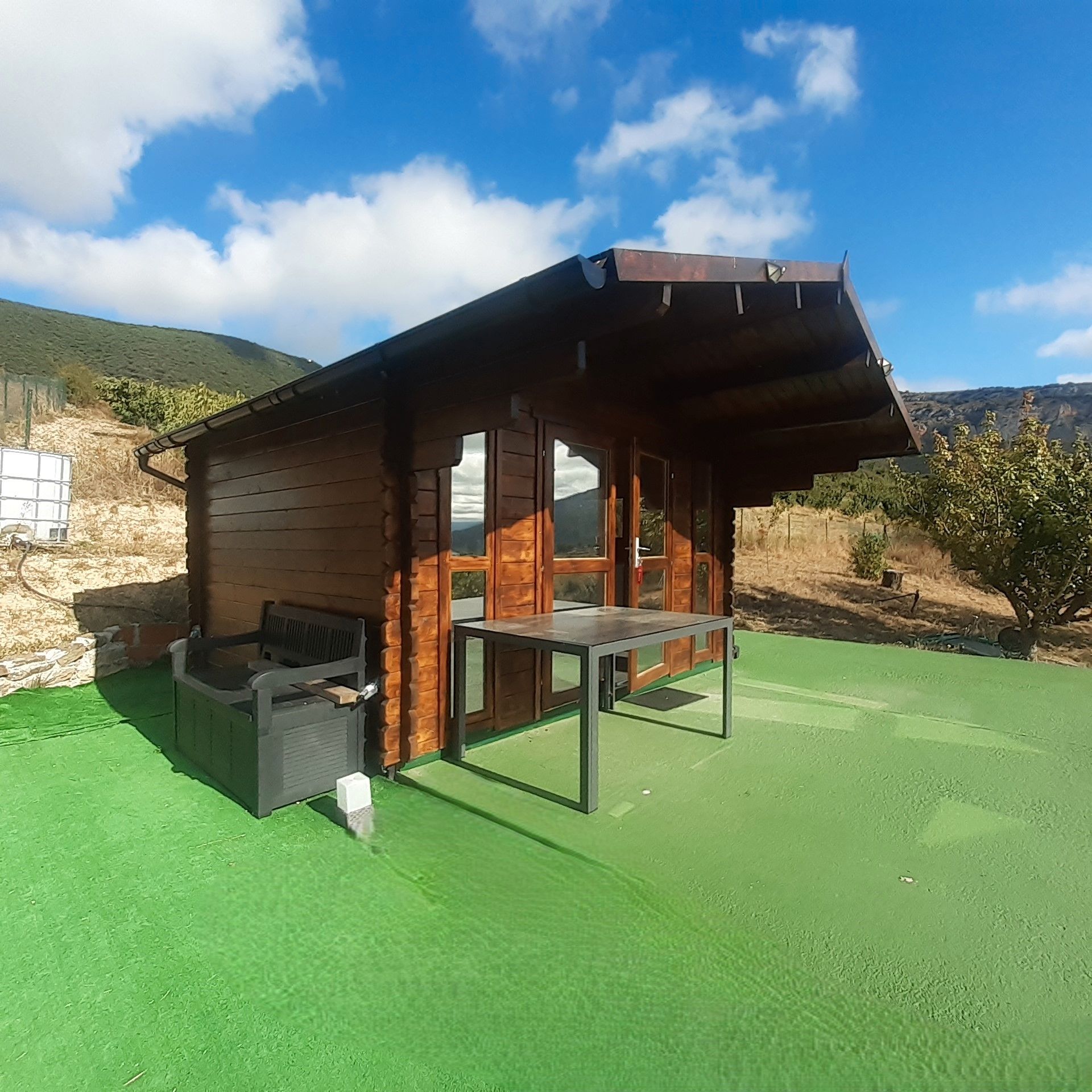 Terraza de Terreno en venta en Echarri