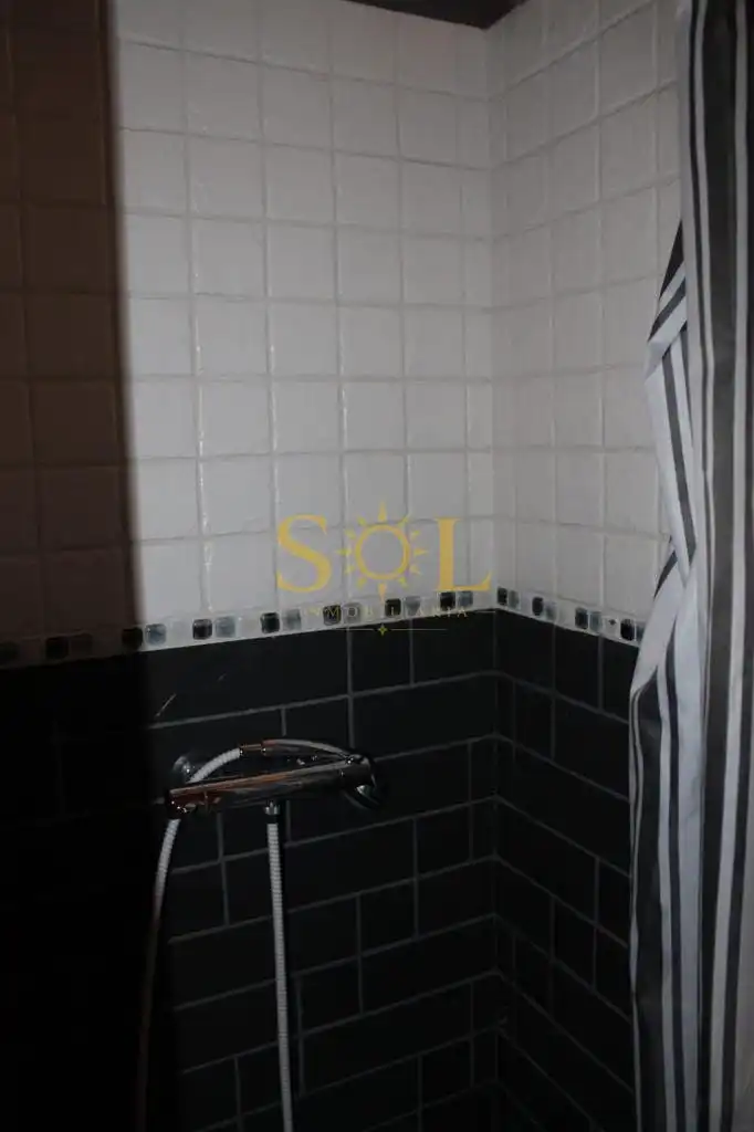Baño de Casa o chalet en venta en Boca de Huérgano con Calefacción, Jardín privado y Parquet