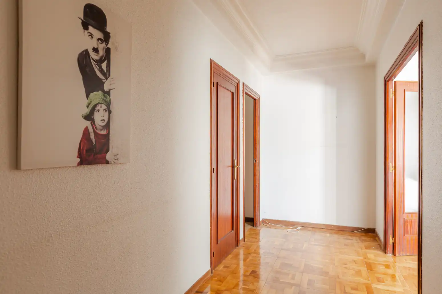 Attic for sale in  Pamplona / Iruña  with Parquet flooring, Terrace and Balcony