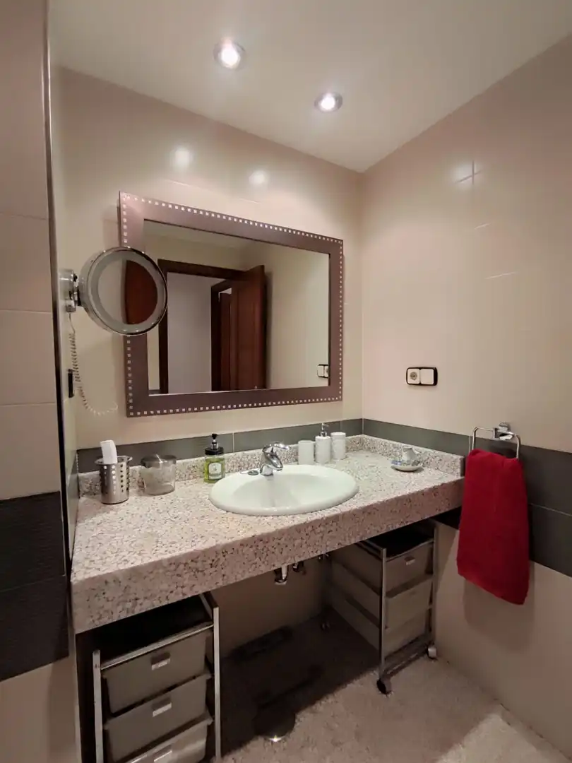 Flat for rent in Oviedo - NICOLAS SORIA, 17, Ciudad Naranco - Prados de La Fuente