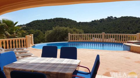 Foto 2 de Casa o xalet en venda a Cap Martí - El Tossalet - Pinomar, Jávea / Xàbia
