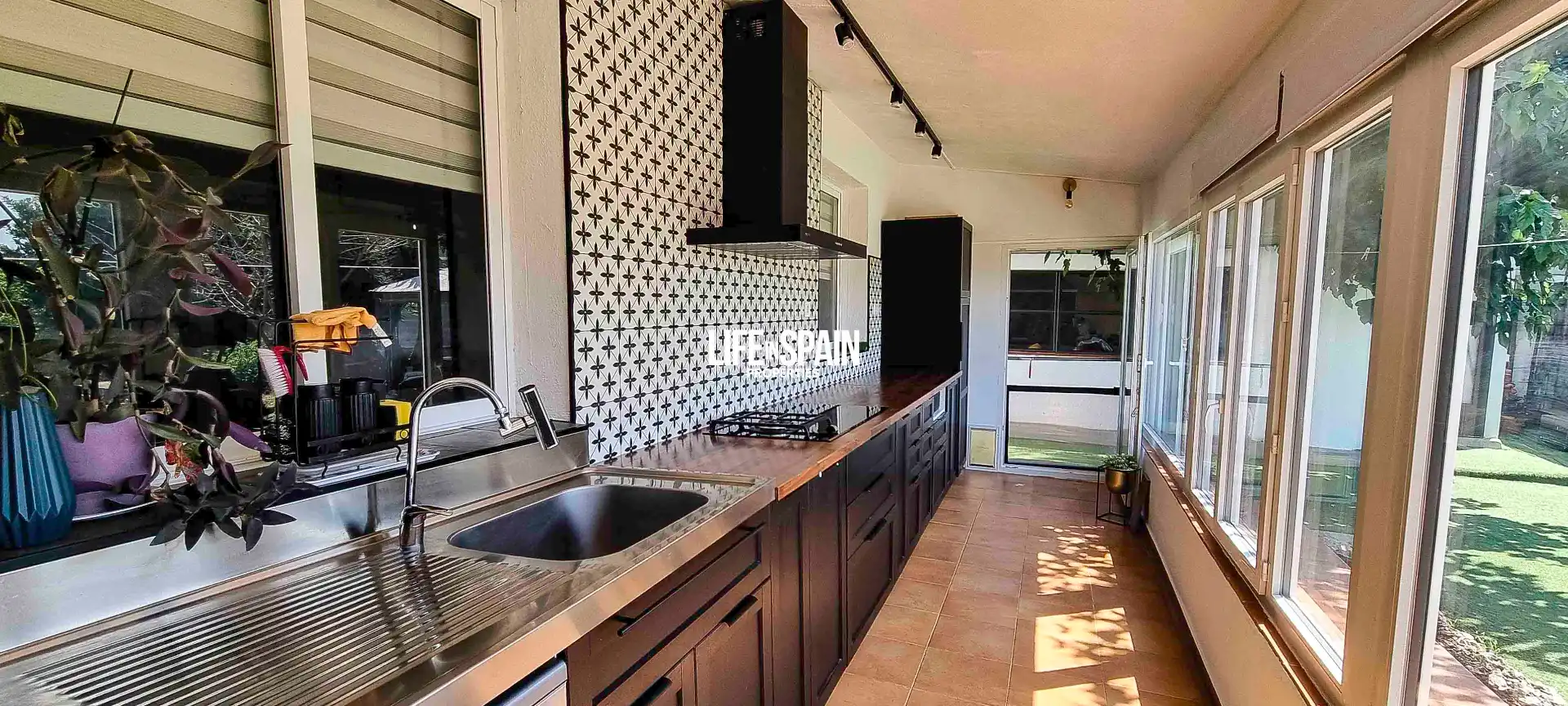 Casa rustica con piscina in vendita a Masdenverge, imagen 10