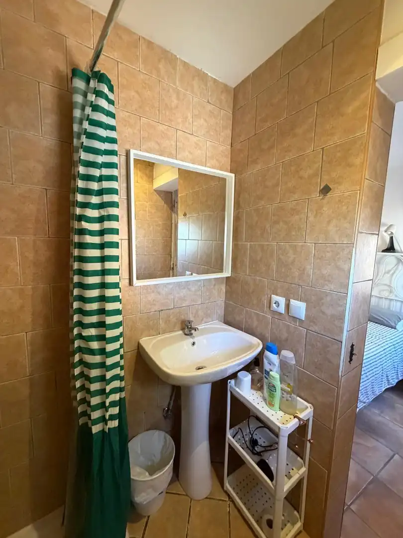Baño de Piso para compartir en San Cristóbal de la Laguna con Amueblado