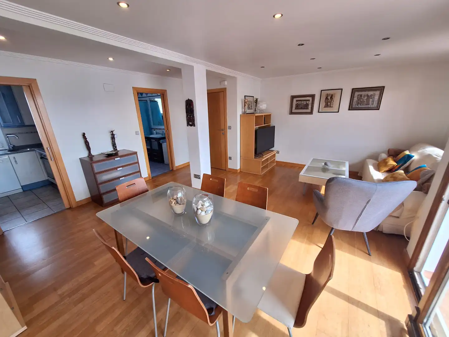Apartament de lloguer a Getaria