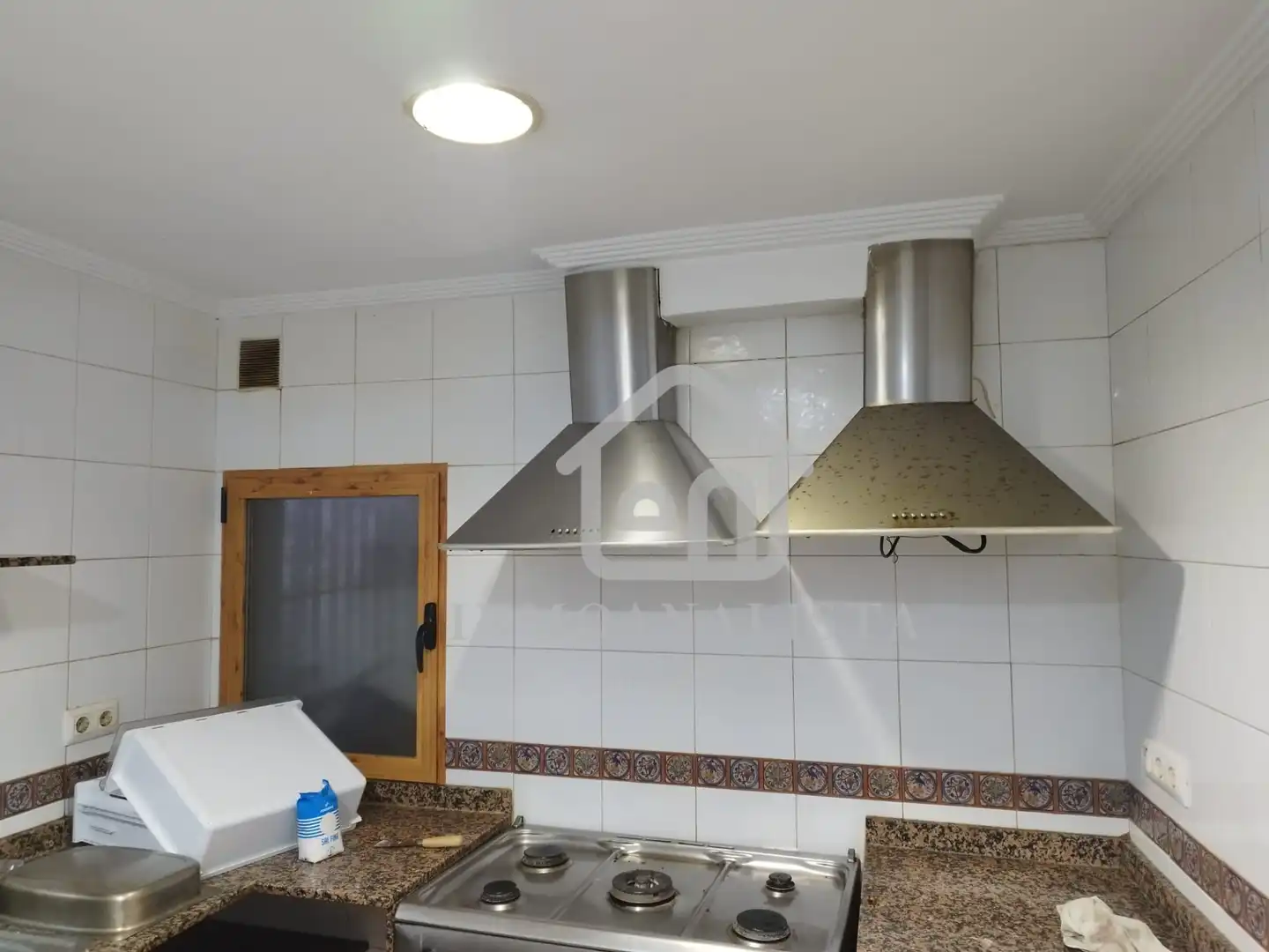 Küche von Gebäude zur Miete in Cortes de Pallás