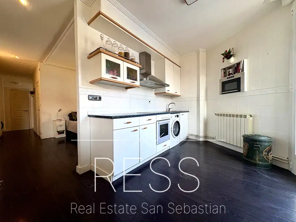 Cocina de Piso en venta en Pasaia, Gipuzkoa