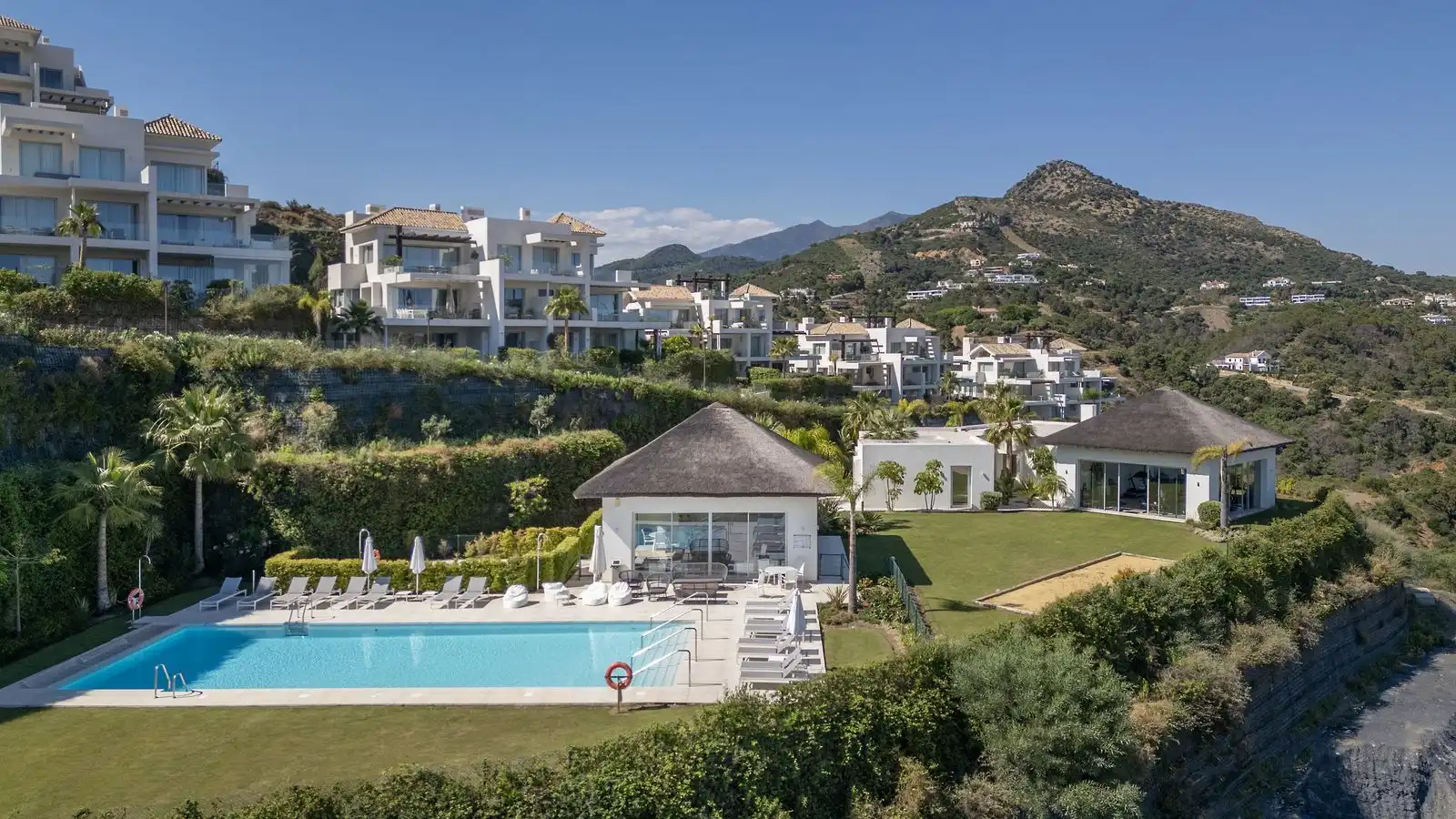 Exterior view of Apartments for sale in Marbella Centro