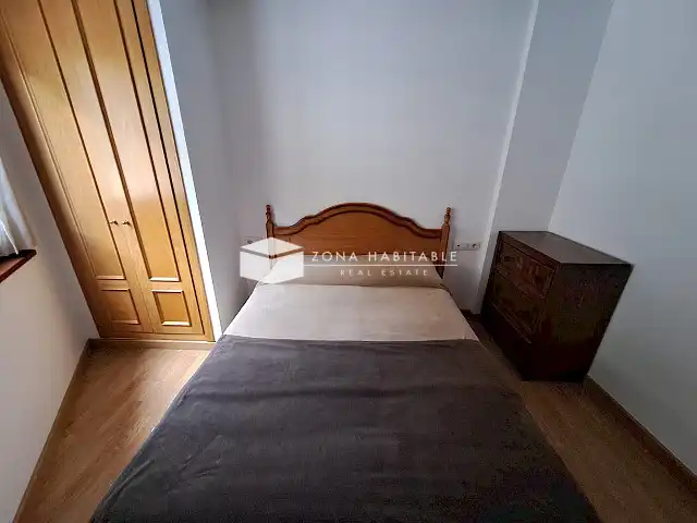 Bedroom of Flat for rent in Canillo  with Heating, Terrace and Furnished