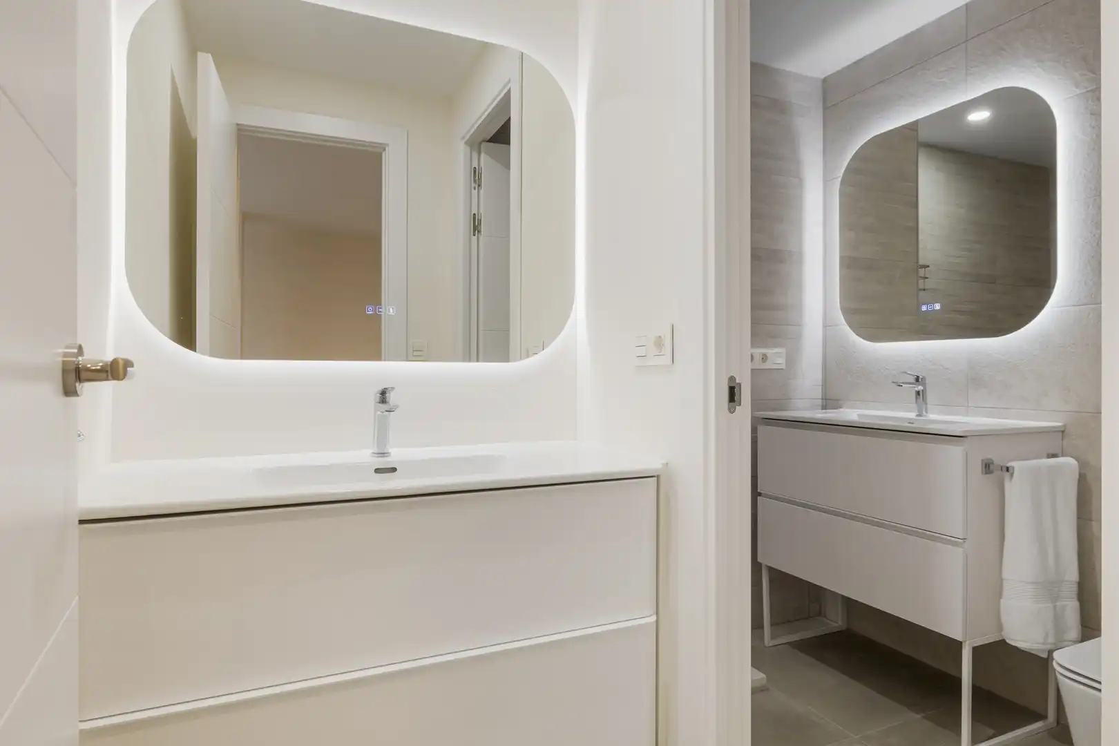 Apartamento con ascensor en venta en Estepona Pueblo, imagen 21
