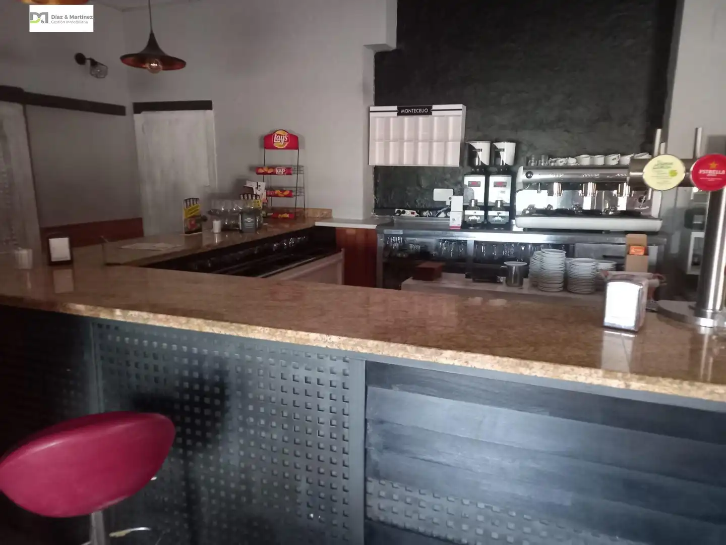 Local de alquiler en Vegas del Condado