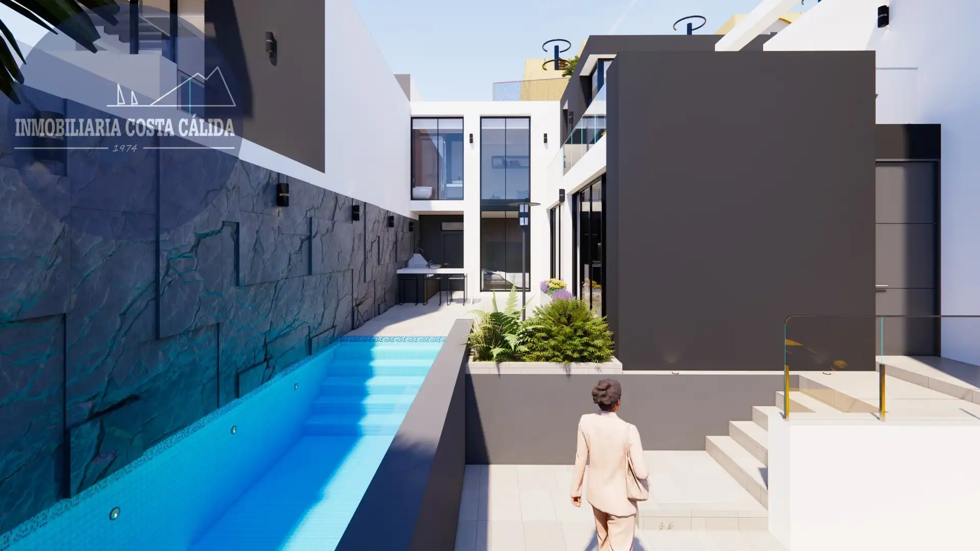 Casa adosada en venta en Urbanización Collados Zieschang, 71, Los Collados - Los Geraneos