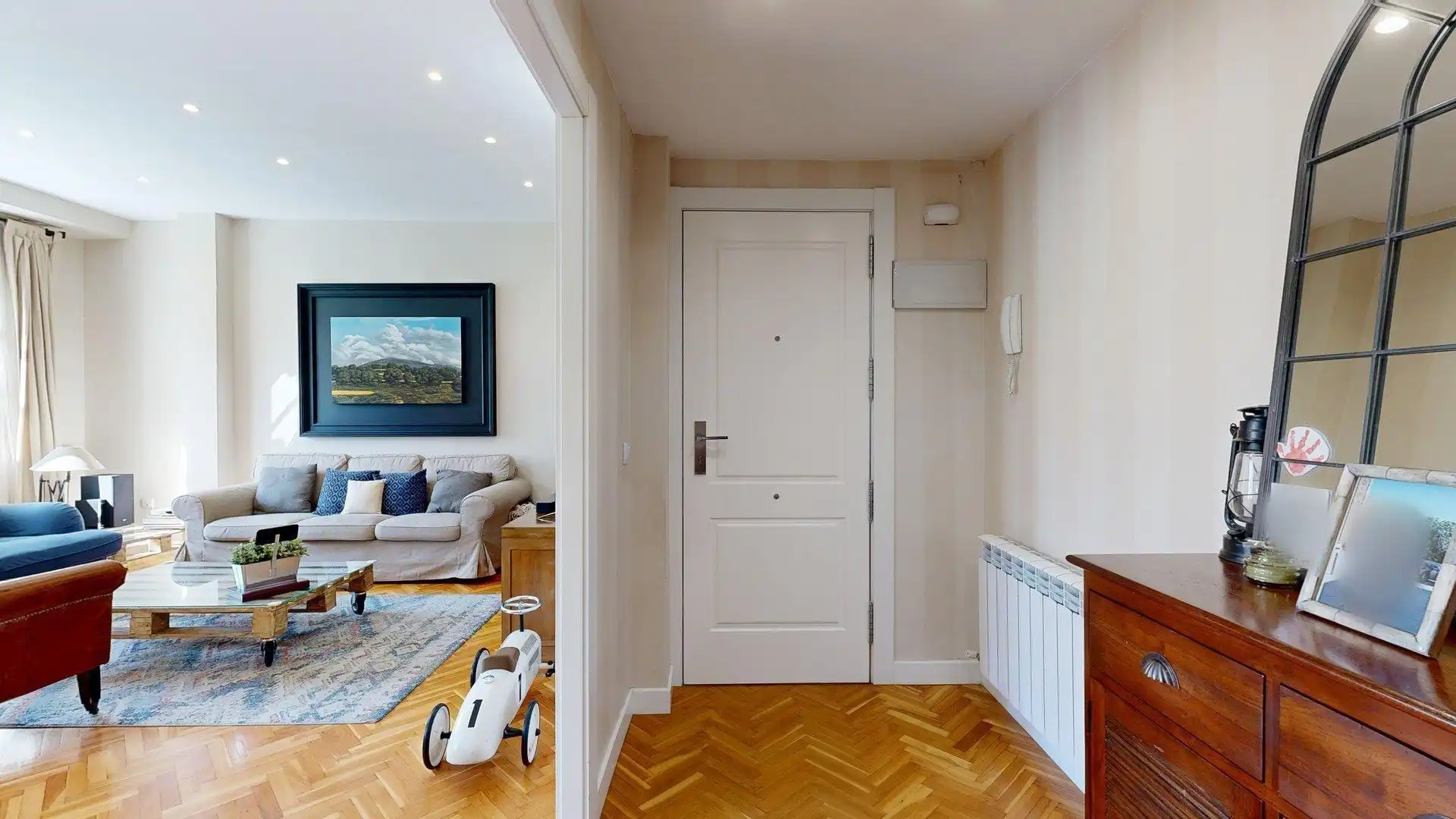 Flat for sale in Zaragoza  with Air Conditioner, Heating and Parquet flooring