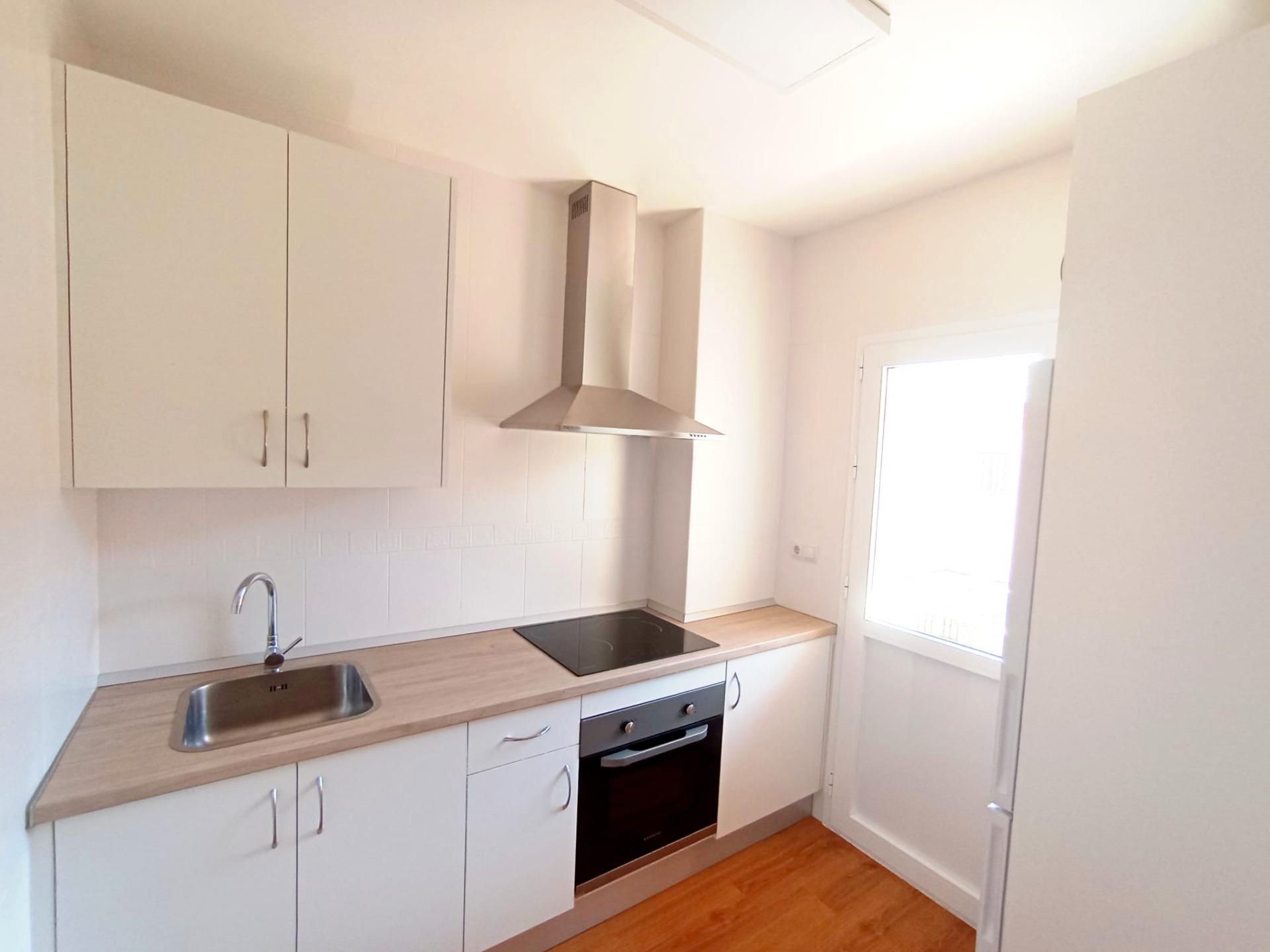 Cuina de Casa adosada en venda en Málaga Capital amb Terrassa