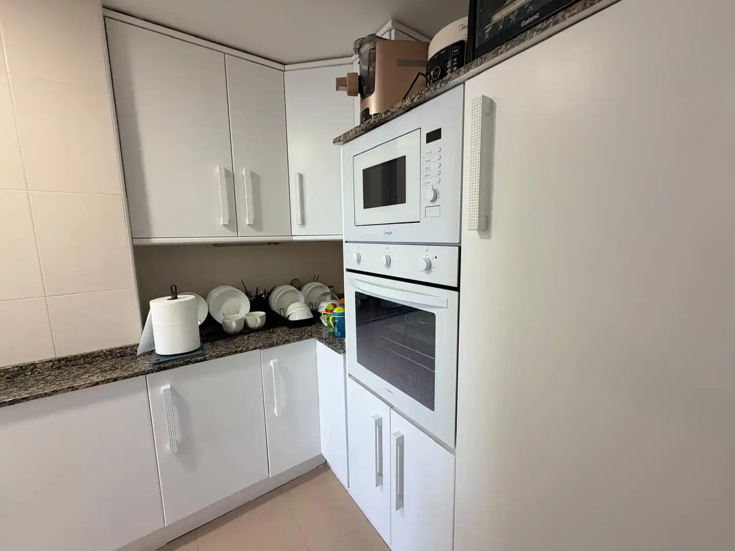 Cuina de Àtic en venda en Sagunto / Sagunt amb Aire condicionat, Terrassa i Traster
