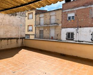 Terrace of Single-family semi-detached for sale in Santa Margarida de Montbui  with Heating, Private garden and Terrace