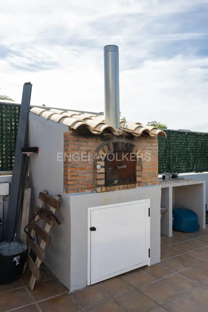 Casa o chalet en venta en Albalat dels Tarongers con Aire acondicionado, Calefacción y Jardín privado