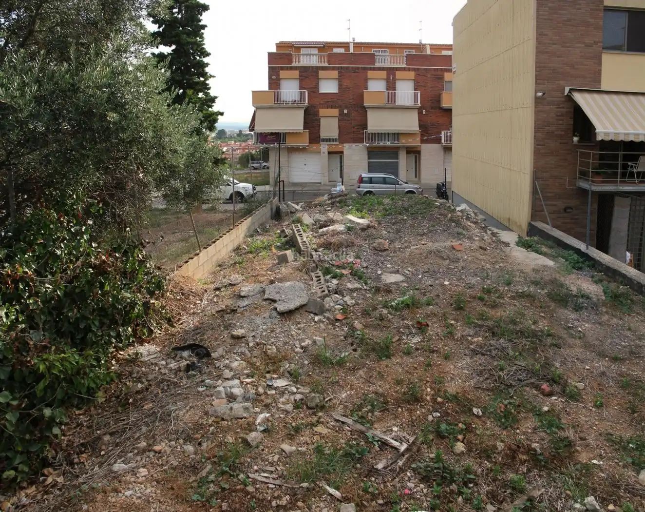 Wohnbaugrundstück zum Verkauf in Carrer dels Garrofers 17, imagen 5