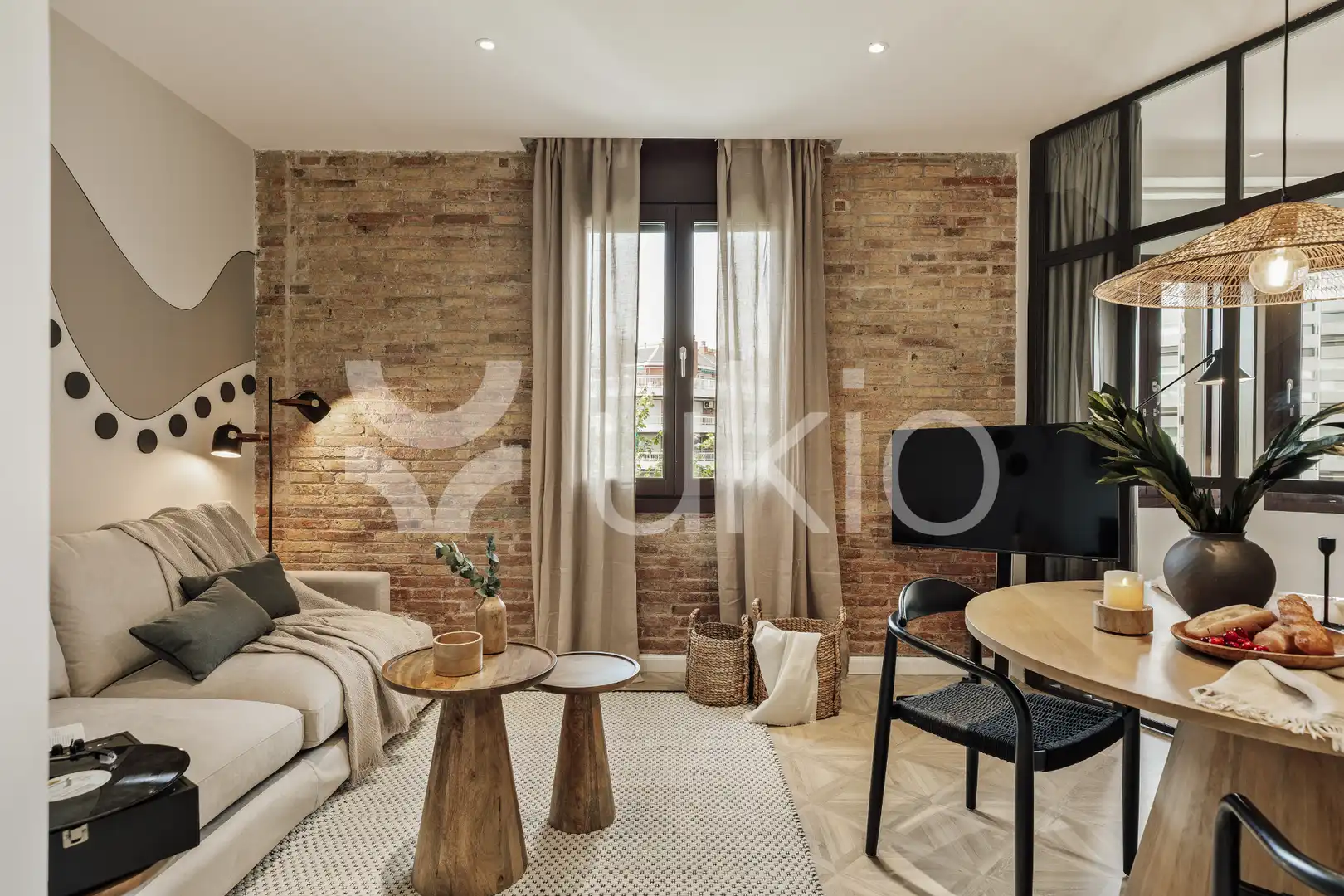 Appartement compact avec ascenseur à louer à Ronda de Sant Antoni, imagen 10