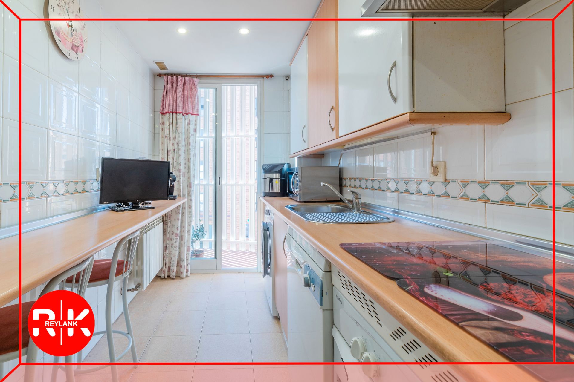 Cuina de Pis en venda en San Fernando de Henares amb Calefacció, Traster i Forn