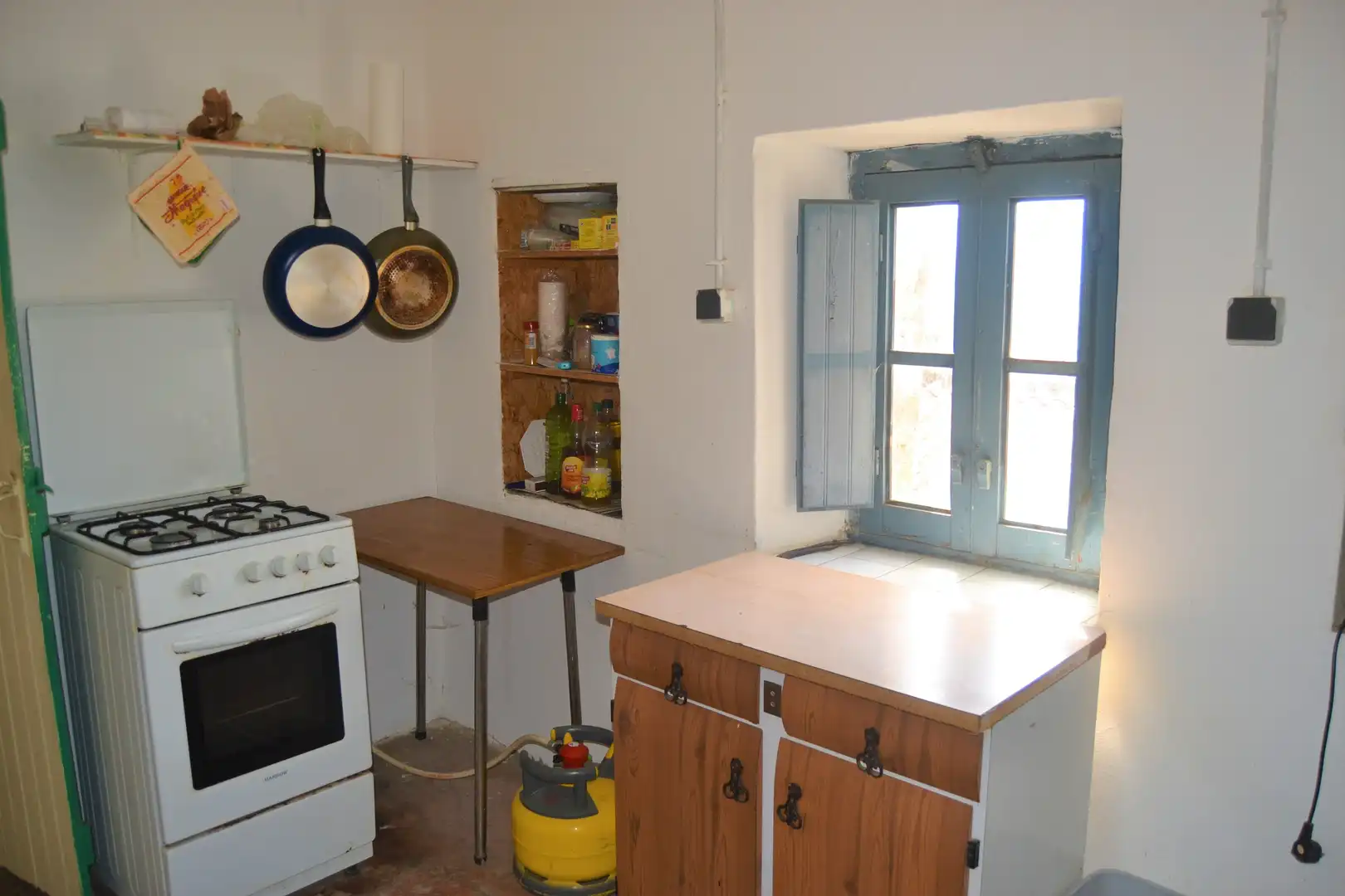 Kitchen of Country homes for sale in Sabiñánigo  with Private garden