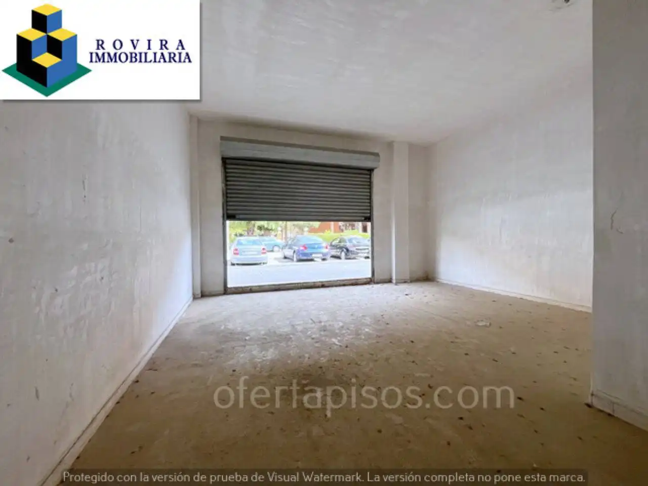 Local comercial en venta en Calle RIU ALGARS, imagen 3