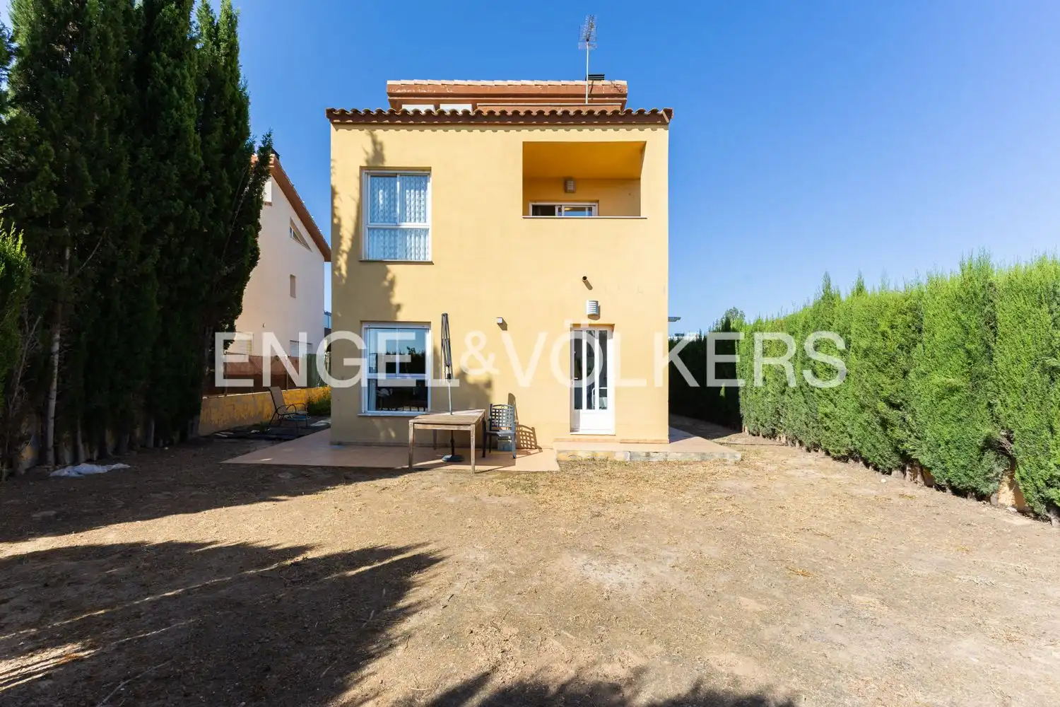 Vista exterior de Casa o chalet en venta en Bétera con Aire acondicionado, Calefacción y Jardín privado
