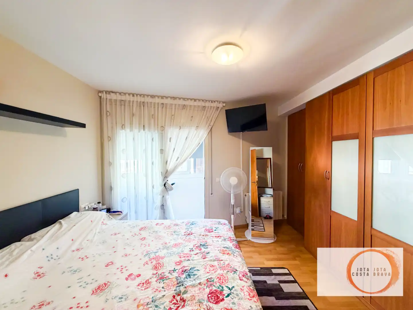 Bedroom of Duplexes for sale in Blanes  with Air Conditioner, Heating and Terrace