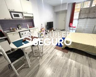 Bedroom of Loft to rent in  Madrid Capital  with Air Conditioner