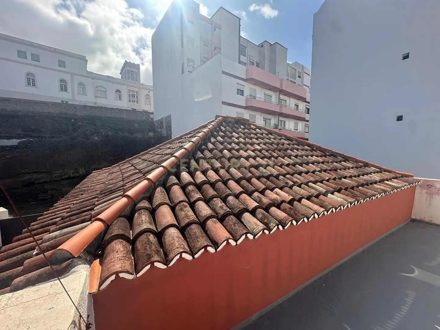 Vista exterior de Apartamento en venta en Santa Cruz de la Palma