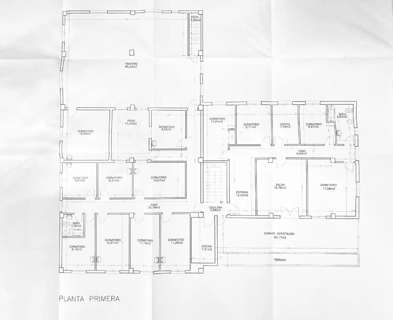 Residencial en venta en Fiñana