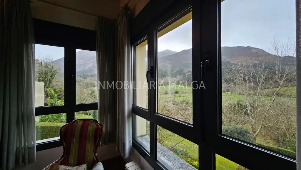 Habitación de Casa o chalet en venta en Colunga con Calefacción, Jardín privado y Parquet