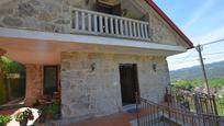 Exterior view of Country house for sale in Mondariz  with Heating, Private garden and Storage room
