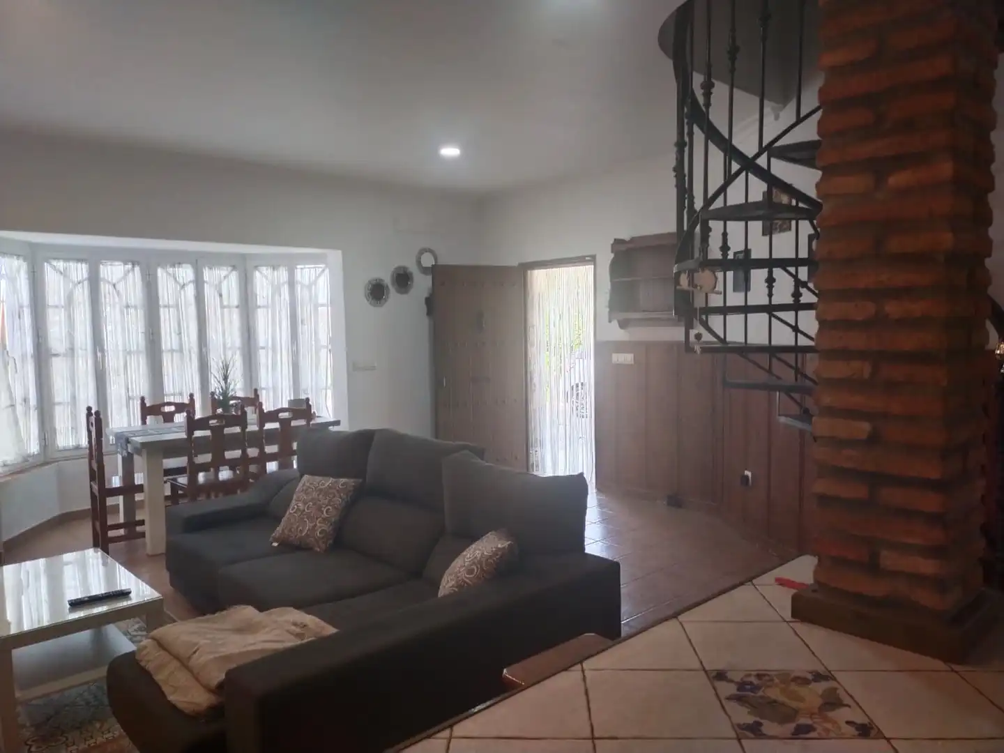 Villa mit Garten zur Miete in Camino del Gamo, imagen 21