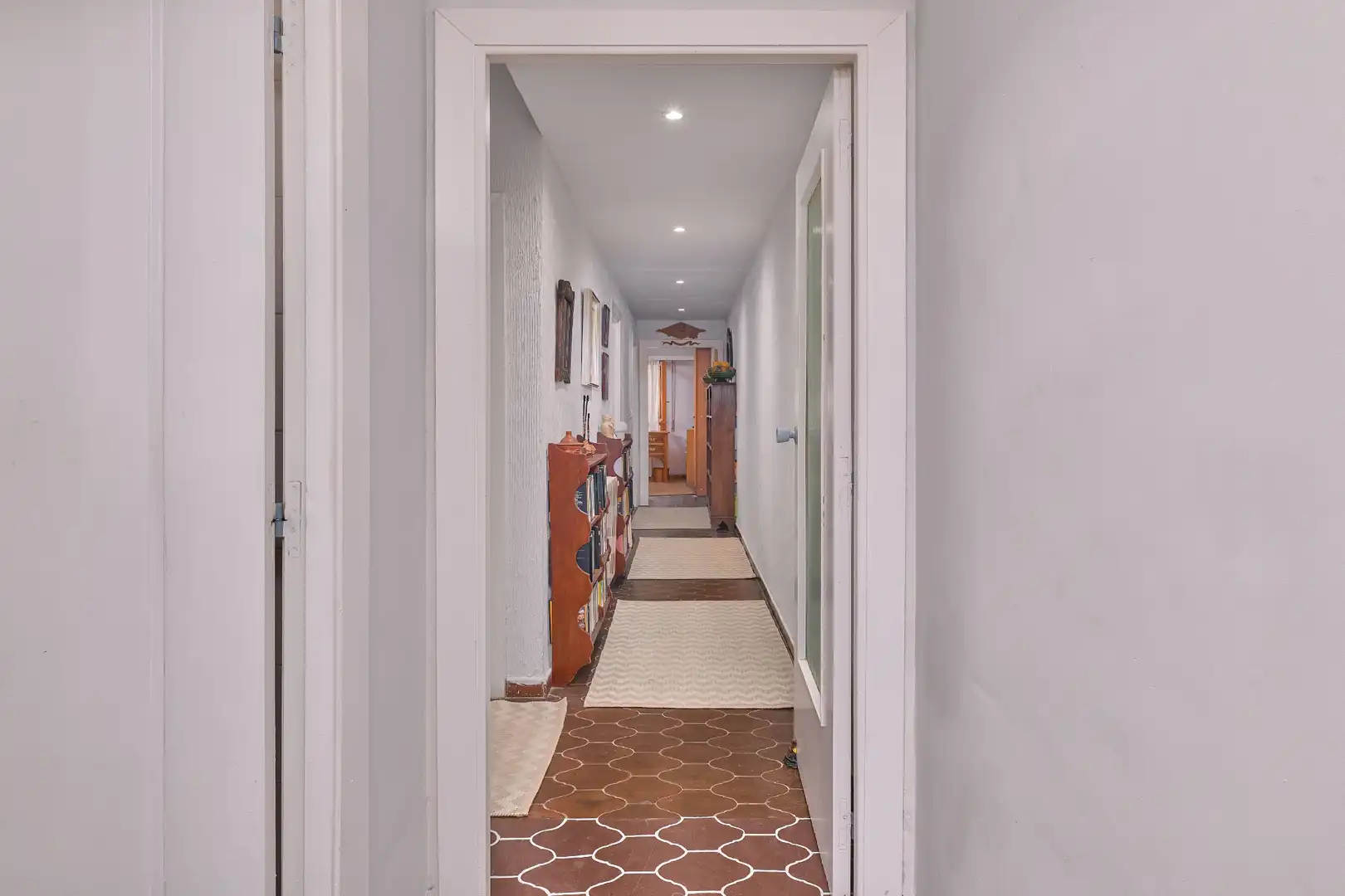 Wohnung zum Verkauf in Collado Mediano mit Heizung, Terrasse und Abstellraum
