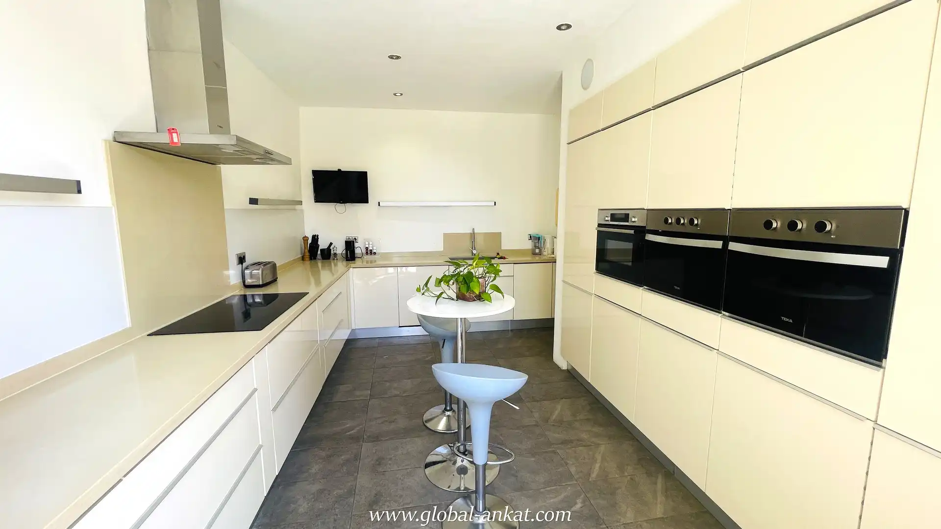 Cocina de Casa o chalet en venta en Felanitx con Aire acondicionado, Calefacción y Jardín privado