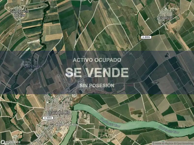 Piso en venta en Alcalá del Río