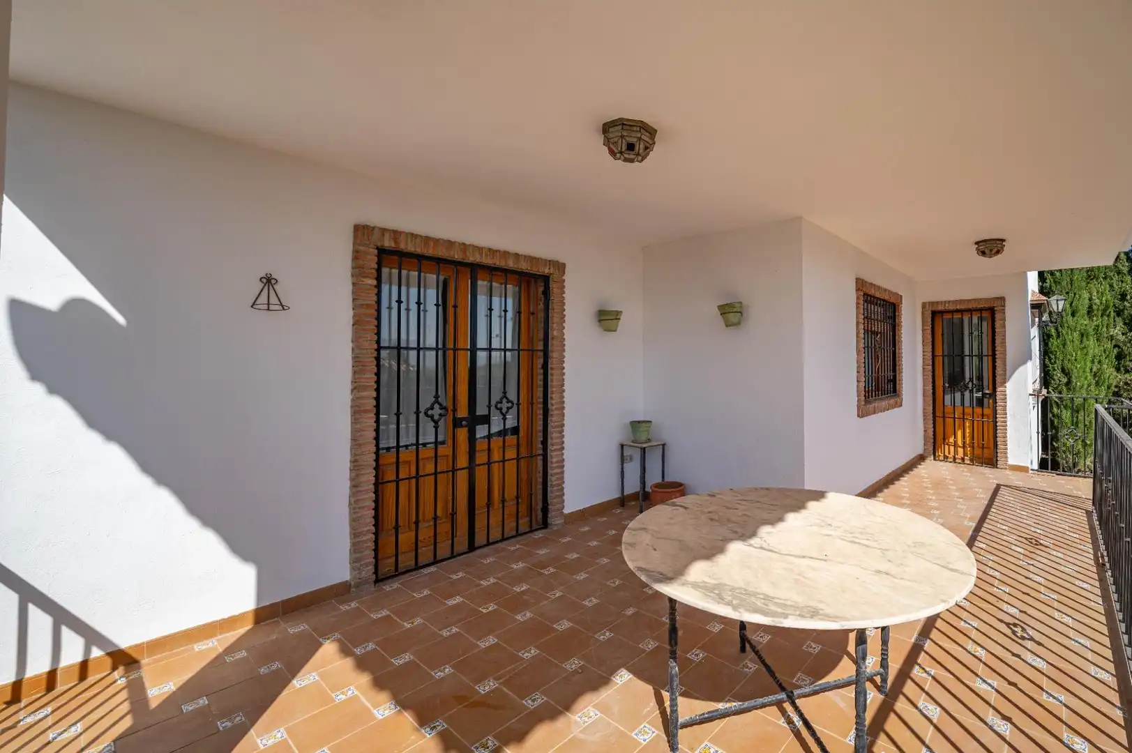 Casa o xalet en venda en Las Gabias amb Calefacció, Jardí privat i Terrassa