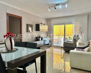 Exterior view of Flat for sale in Mataró  with Air Conditioner, Heating and Terrace