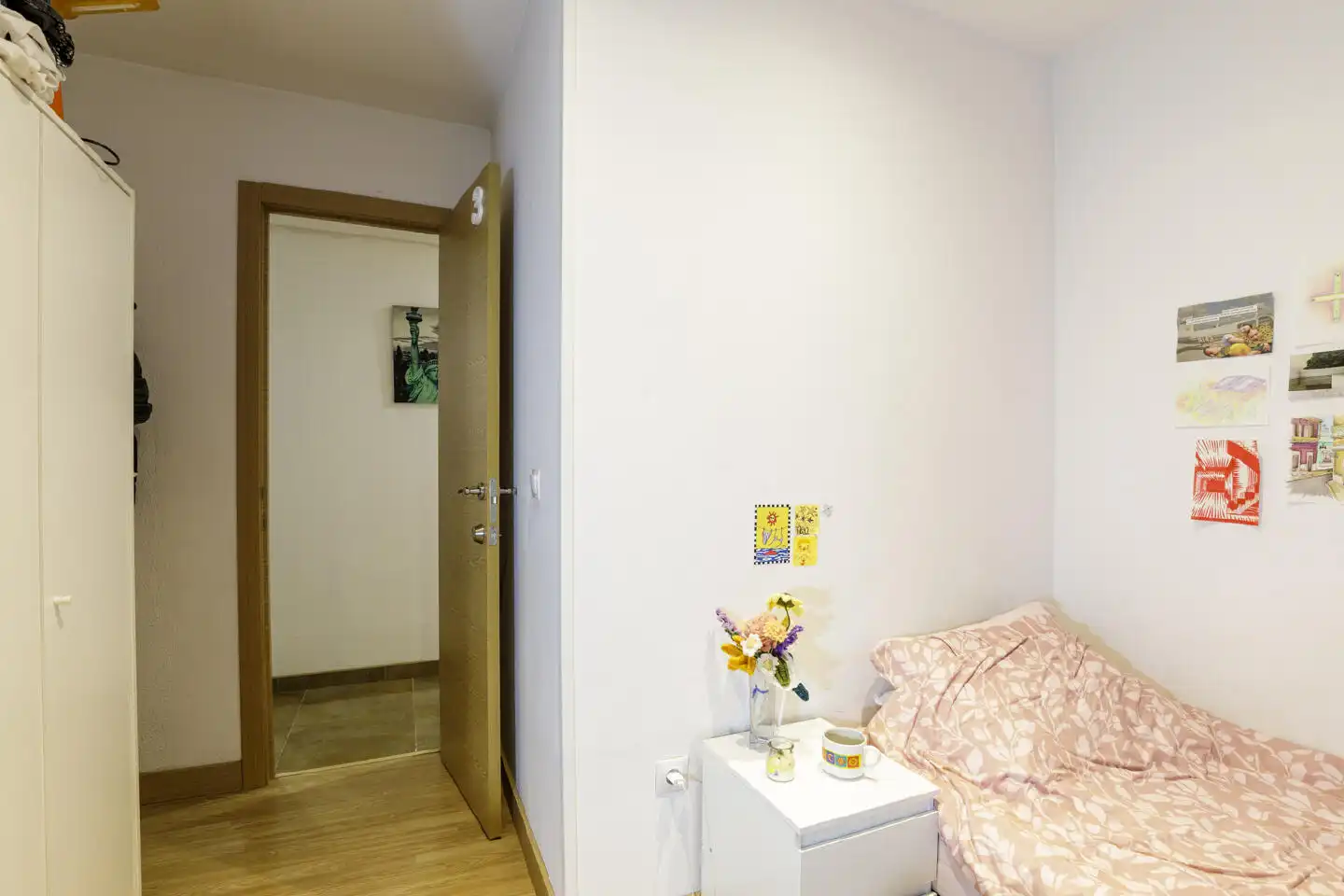 Habitación de Piso en venta en Zaragoza