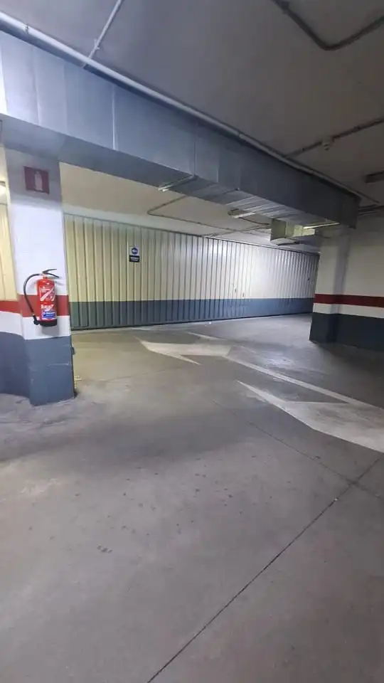 Parking of Garage for sale in Madrid