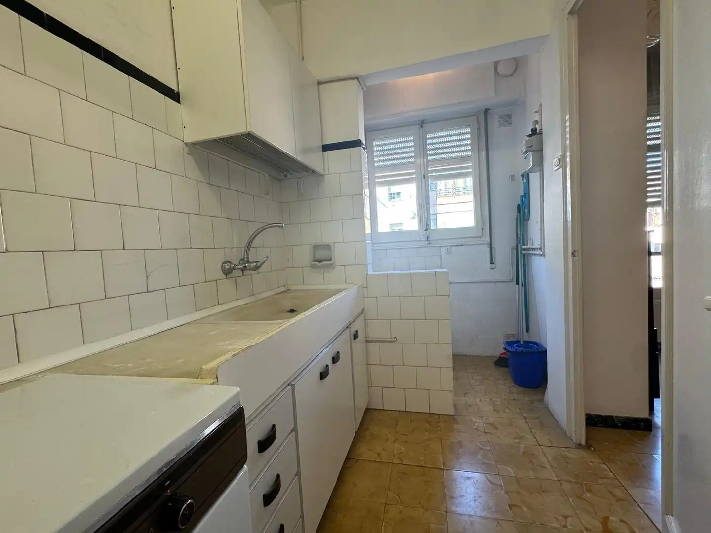 Cuina de Pis en venda en Manresa amb Aire condicionat, Calefacció i Traster