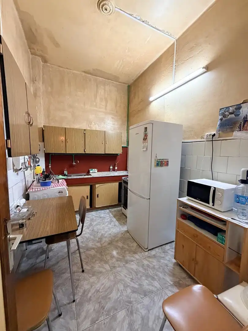 Küche von Wohnung zum Verkauf in Santa Cruz de Tenerife mit Klimaanlage, Terrasse und Möbliert