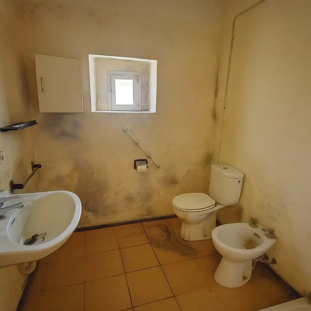 Baño de Casa adosada en venta en Regencós con Terraza