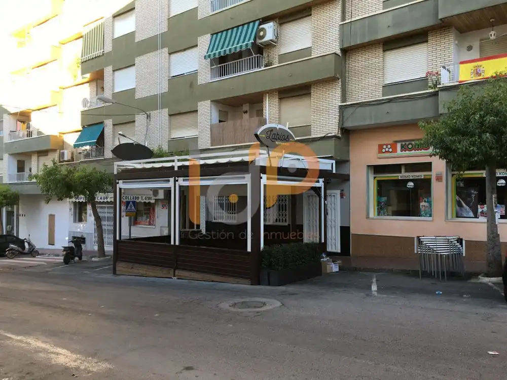Locale commerciale in vendita a Huércal-Overa, imagen 23