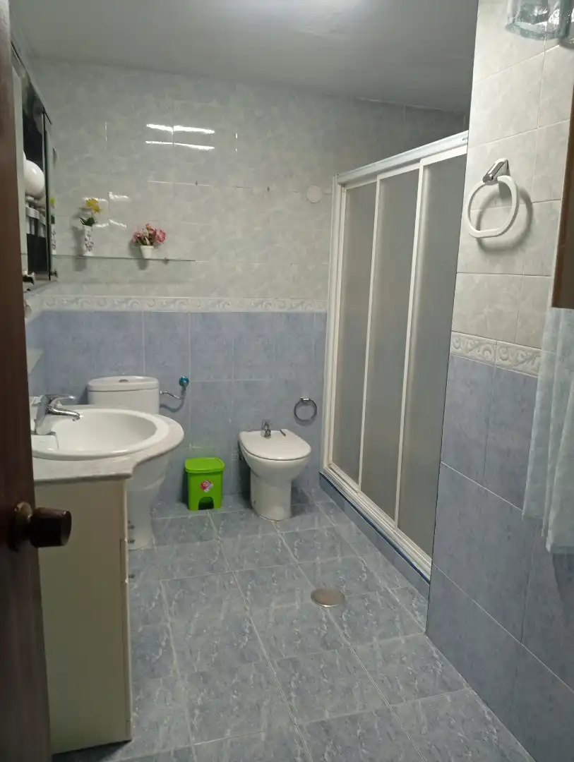 Baño de Casa adosada en venta en Jaén con Terraza