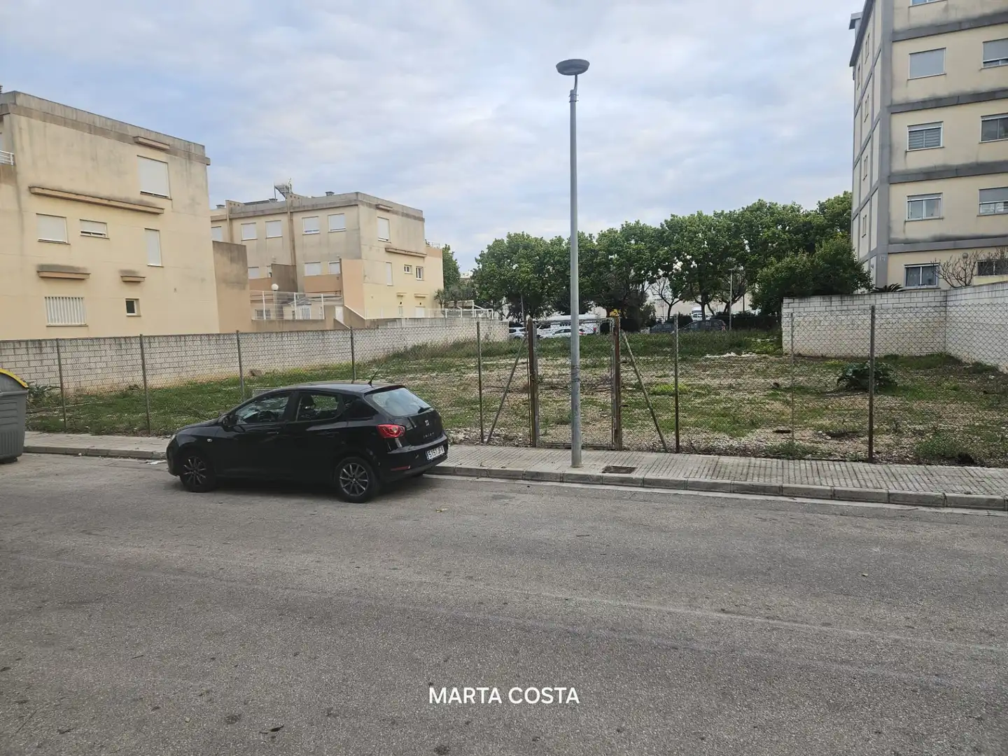Terreno residencial en venta en Carrer Simat de la Valldigna 7, imagen 2