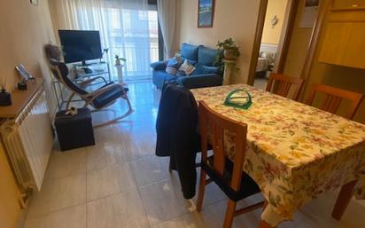 Living room of Flat for sale in Igualada  with Air Conditioner, Heating and Furnished