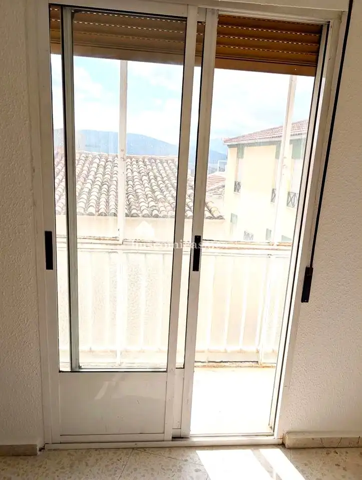 Terraza de Piso en venta en Jaén con Balcón