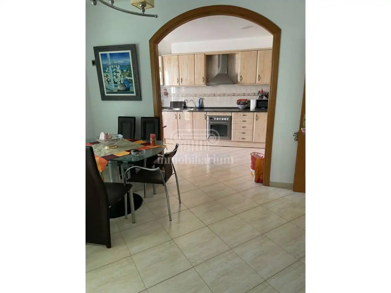 Cocina de Piso en venta en Sant Pere